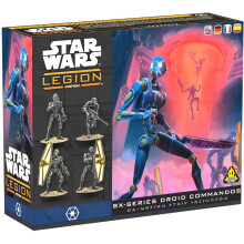 Star Wars: Legion BX-Series Droid Commandos - Board Game