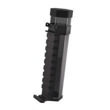 Gamegenic Game Castle Tube Holder - Black - Board Game