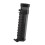 Asmodee Gamegenic Game Castle Tube Holder - Black - Board Game 1