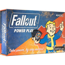 Fallout: Power Play - Board Game