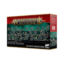 Ossiarch Bonereapers: Mortek Triaxes - Tabletop Miniatures Wargame