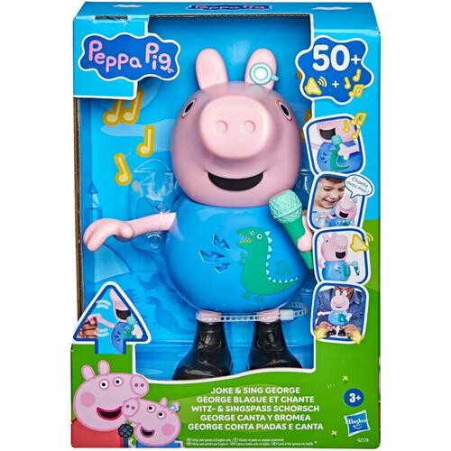 Hasbro Joke & Sing George - Board Game