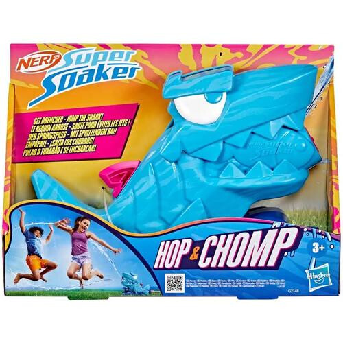 Hasbro Soa Hop & Chomp - Board Game