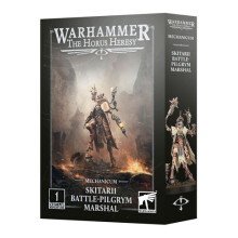 Mechanicum: Skitarii Battle-Pilgrym Marshal - Tabletop Miniatures Wargame