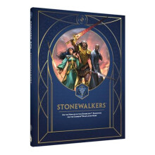 Stormlight Stonewalkers Adventure - Board Game