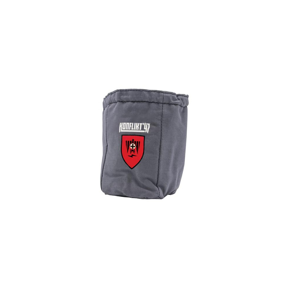 Konflikt '47 Axis Dice Bag - Tabletop Miniatures Wargame