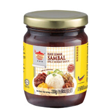 Tean's Gourmet Nasi Lemak Sambal Paste - 230g
