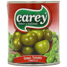 Carey Whole Tomatillo Tomate Verde 822g