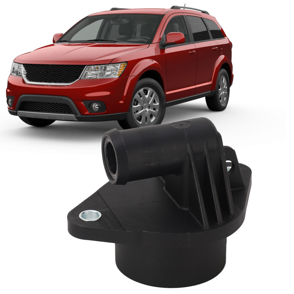 Pcv Valve For 3.6L Jeep Dodge Dodge Caravan Abs Oe 68083202Ac Black 9351388014556