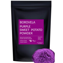 Purple Sweet Potato Powder Natural Purple Food Colouring Mix into Dessert Baking Smoothies 100% Natural Ingredient 100g