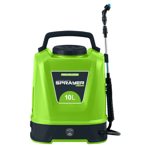 Pro-Kleen 10L Cordless Knapsack Sprayer - Pro-Kleen - Battery Powered