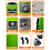 Pro-Kleen 10L Cordless Knapsack Sprayer - Pro-Kleen - Battery Powered 5