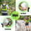 Pro-Kleen 10L Cordless Knapsack Sprayer - Pro-Kleen - Battery Powered 6