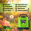 Pro-Kleen 10L Cordless Knapsack Sprayer - Pro-Kleen - Battery Powered 4