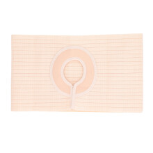 Elastic Breathable Ostomy Hernia Support Belt XL for Men and Women