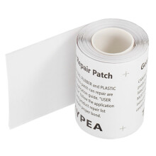 PU Waterproof Inflatable Repair Tape Clear Patch for Tents & Swim Rings