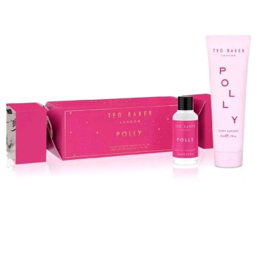 Ted Baker Brand New Ted Baker Polly Cracker  Gift Set 2