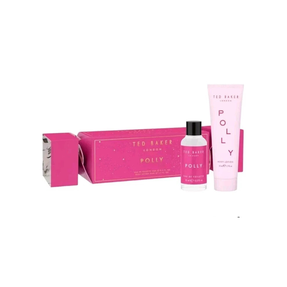 Ted Baker Light Brand New Polly Cracker Gift Set