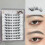 (01) Reusable False Eyelashes for Women, Lightweight 1