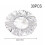(30pcs) Heatproof Aluminum Foil Kitchen Cover 1