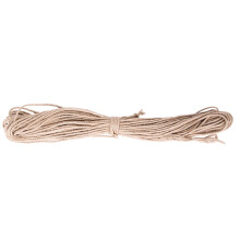 (30m) Sisal Rope for Cat Scratcher, 4/6mm, DIY Cat Tree