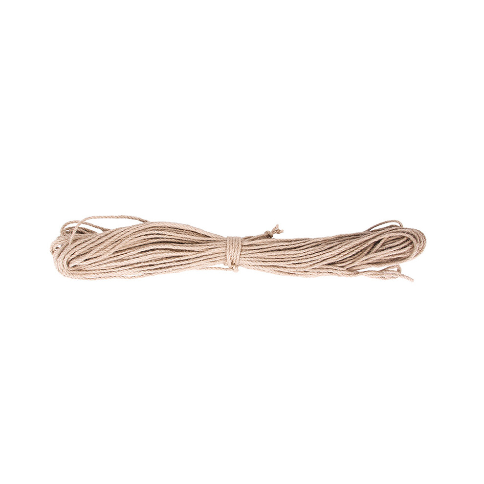 (10M) Sisal Rope For Cat Scratcher, 4/6Mm, Diy Cat Tree 6481414413350