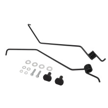 Metallisches Schneemobil-Eisschaber-Set, universell passend, 4E565768