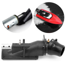Motorpropeller Sprühwasserdüsenantrieb Powerpumpe 148mm für RC-Boot