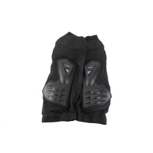 Hüftschonende Reitleggings-Shorts zum Motorradfahren, Radfahren, Skifahren, Größe S