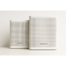 Bose Surround Speakers - White