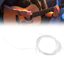ASINARCA per chitarra acustica in nylon - Argento, Accessorio per strumento classico