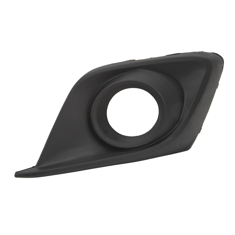 Front Fog Lamp Cover For Mazda 3 2014-2016, Right Side Black 5021388016495