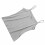 Camisole Backless Gray FreeSize 88.2-143.3lb 9