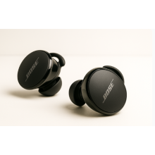 Bose QuietComfort Earbuds III Black