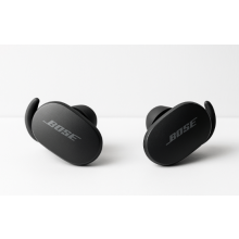 Bose QuietComfort Ruisonderdrukkende oordopjes-Bluetooth draadloze oortelefoon Triple Black (vernieuwd)