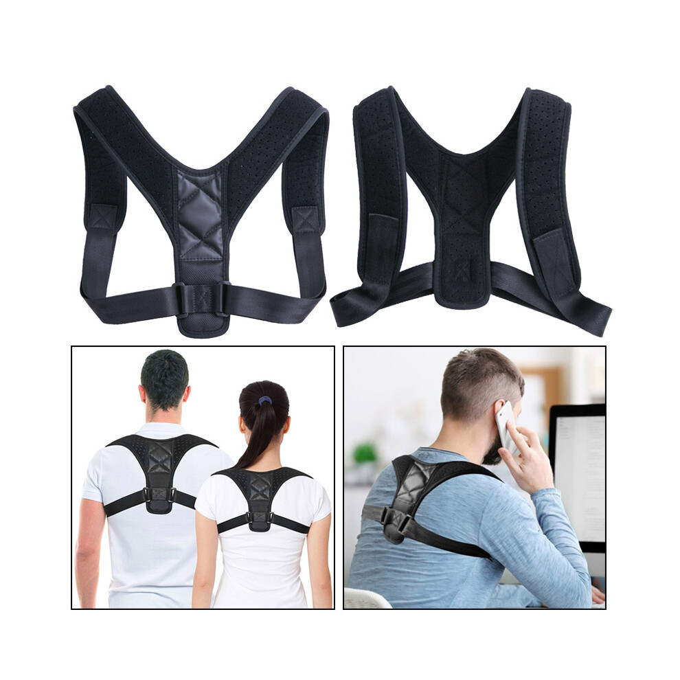 Dachuang Beauty (M) Posture Corrector Brace For Back & Shoulder Support