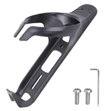 Bike Bottle GPS Tracker Cage Scratch-Proof Bicycle Water Bottle Cage Anti-Lost Protective Bottle Holder for Apple AirTag