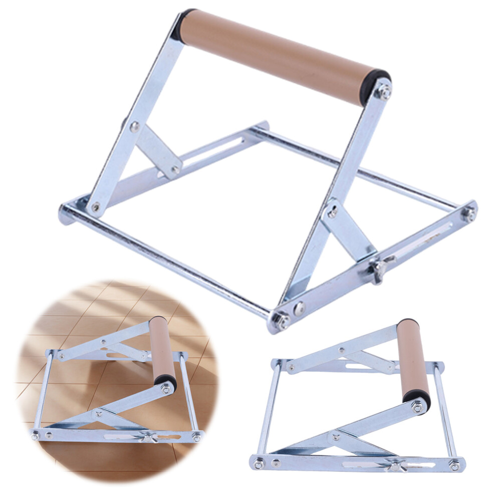 Adjustable Cutting Machine Support Frame Cutting Lift Table Stand Tripod Auxiliary Support Bracket Cutting Machine Attachments 6935161650365
