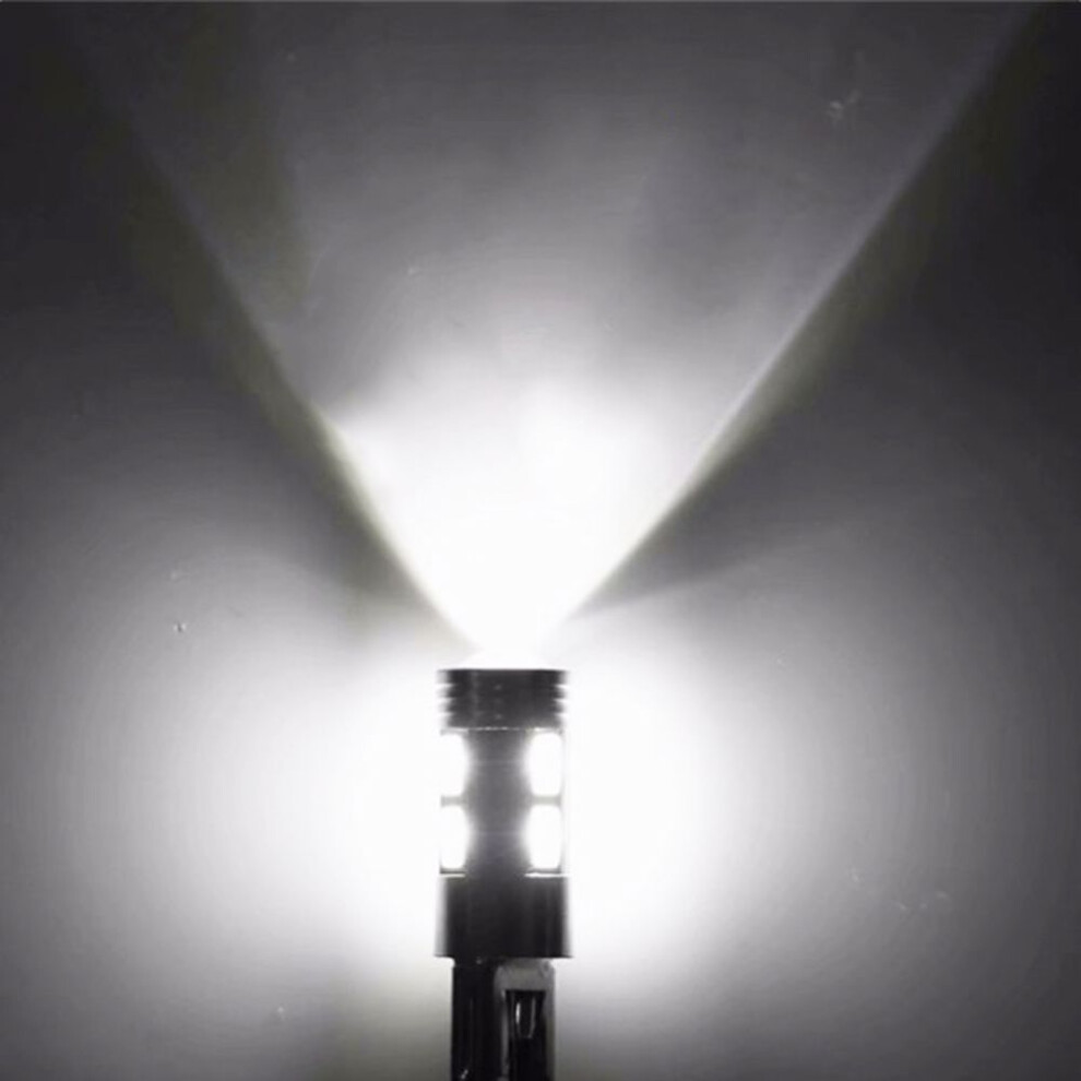 Led Super Bright Cob Car Fog Head Driving Bulb Drl Turn Signals White/Light 6935161706956