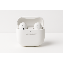 (White) Bose QuietComfort Ultra Earbuds True Wireless In-Ear Headphones