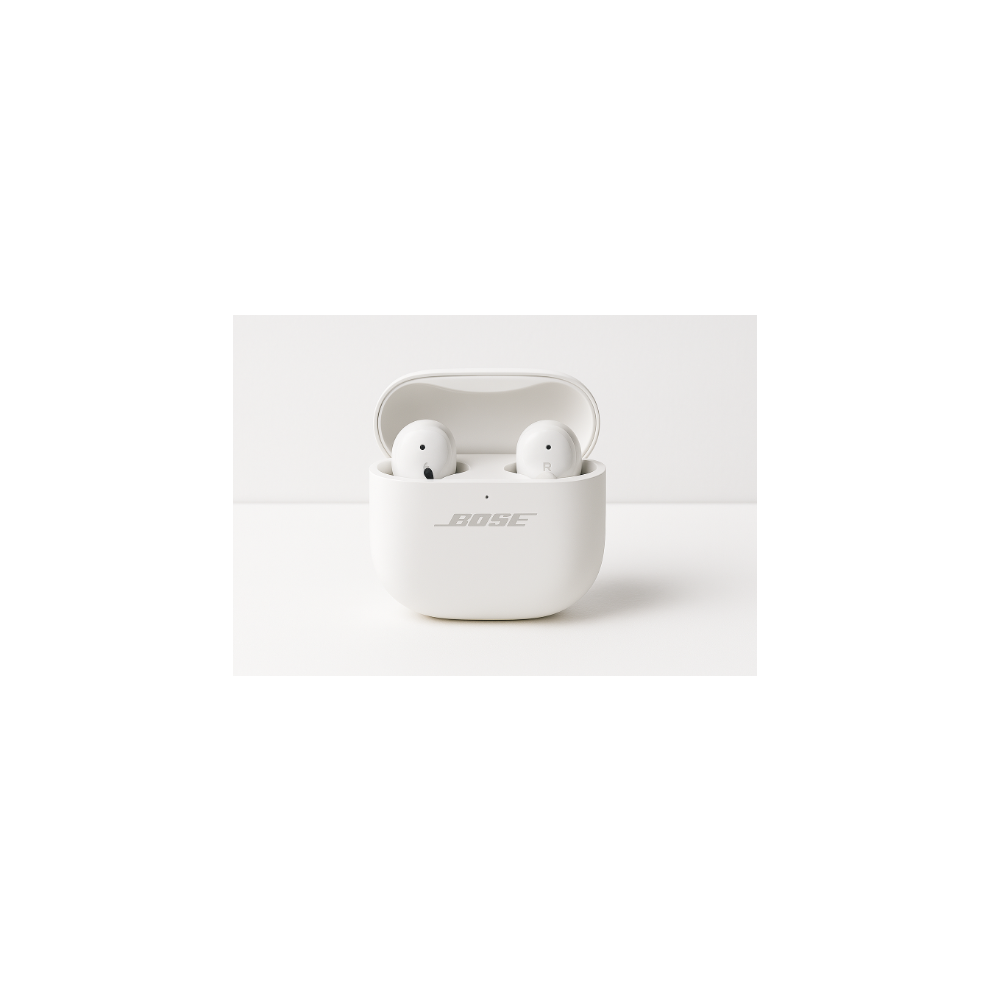 (White) Bose Quietcomfort Ultra Earbuds True Wireless In-Ear Headphones White