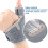 (Gray) Thumb Support Brace for Left & Right Wrists 1