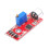 Sound Microphone Sensor Module High Sensitivity Sound Sensor Detection Module DC 4-6V LM393 for Voice Controlled Lights 1