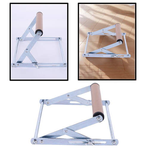 Adjustable Cutting Machine Support Frame Cutting Lift Table Stand Tripod Auxiliary Support Bracket Cutting Machine Attachments 2