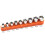 9pcs Short Sleeve Nut Drive Hex 6 Point Wrench Socket Adapter Spanner Allen Head 4