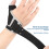(Black) Thumb Support Brace for Left & Right Wrists 2