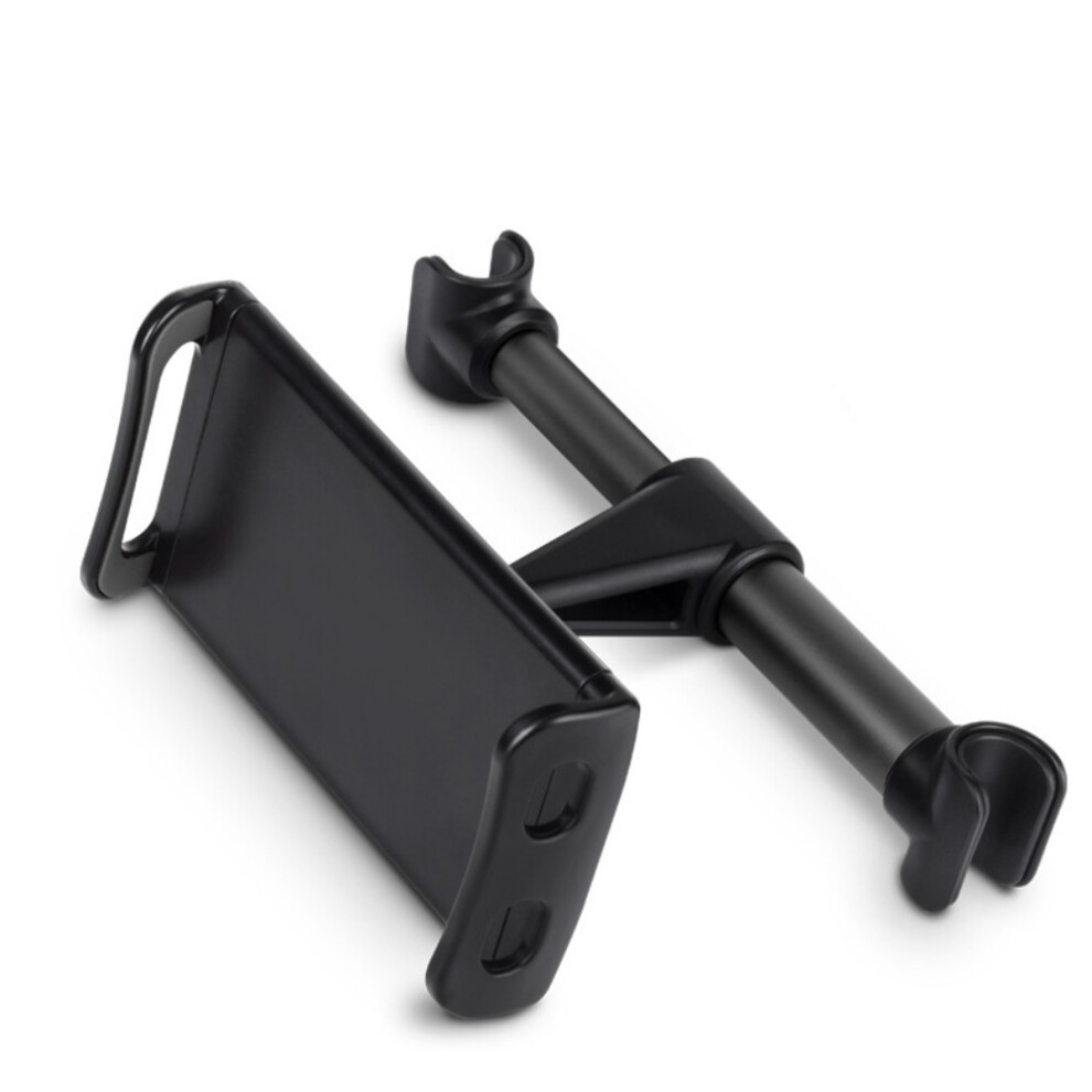 360 Degree Rotating Car Headrest Bracket Adjustable Phone Tablet Bracket Seat Back Tablet Holder Phone 6935161694208