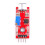 Sound Microphone Sensor Module High Sensitivity Sound Sensor Detection Module DC 4-6V LM393 for Voice Controlled Lights 2