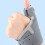 (Gray) Thumb Support Brace for Left & Right Wrists 2