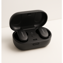 (Triple Black) Bose QuietComfort Earbuds
